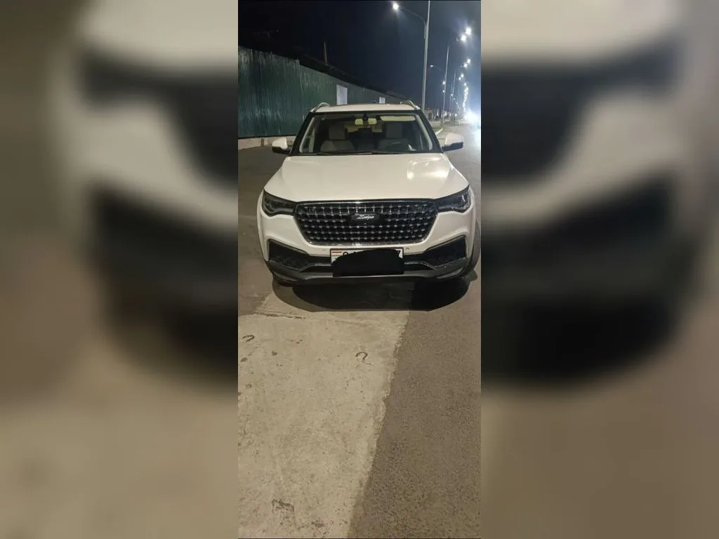 Zotye T700