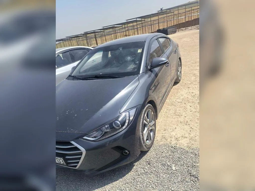 Hyundai Avante