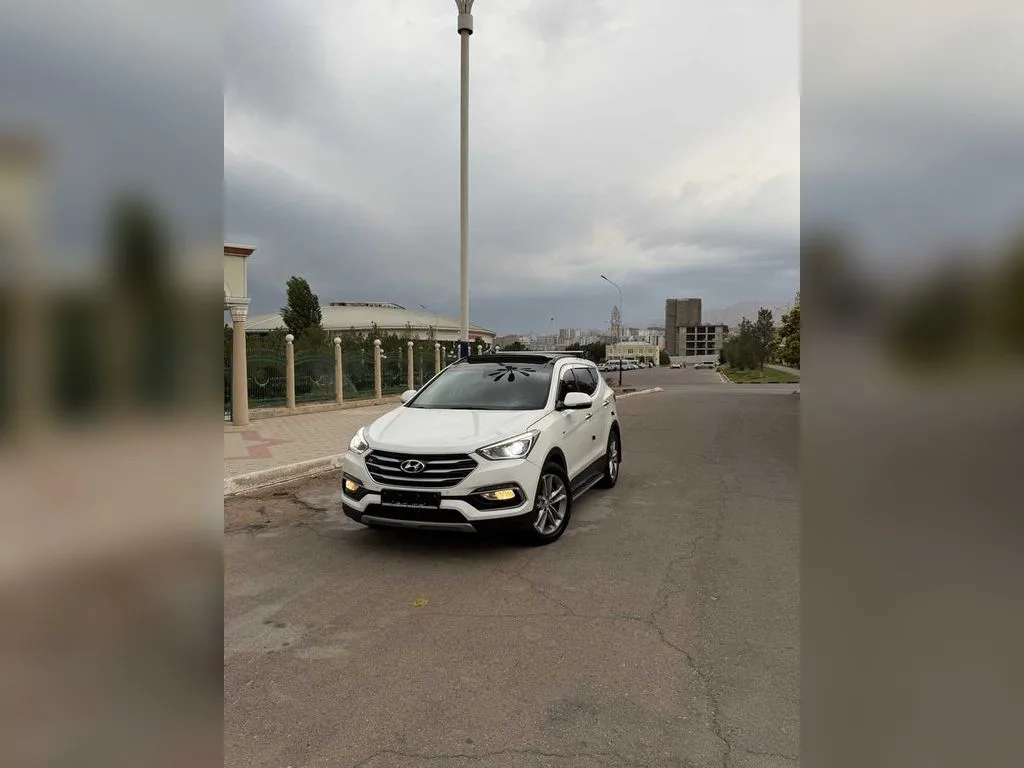 Hyundai Santa Fe