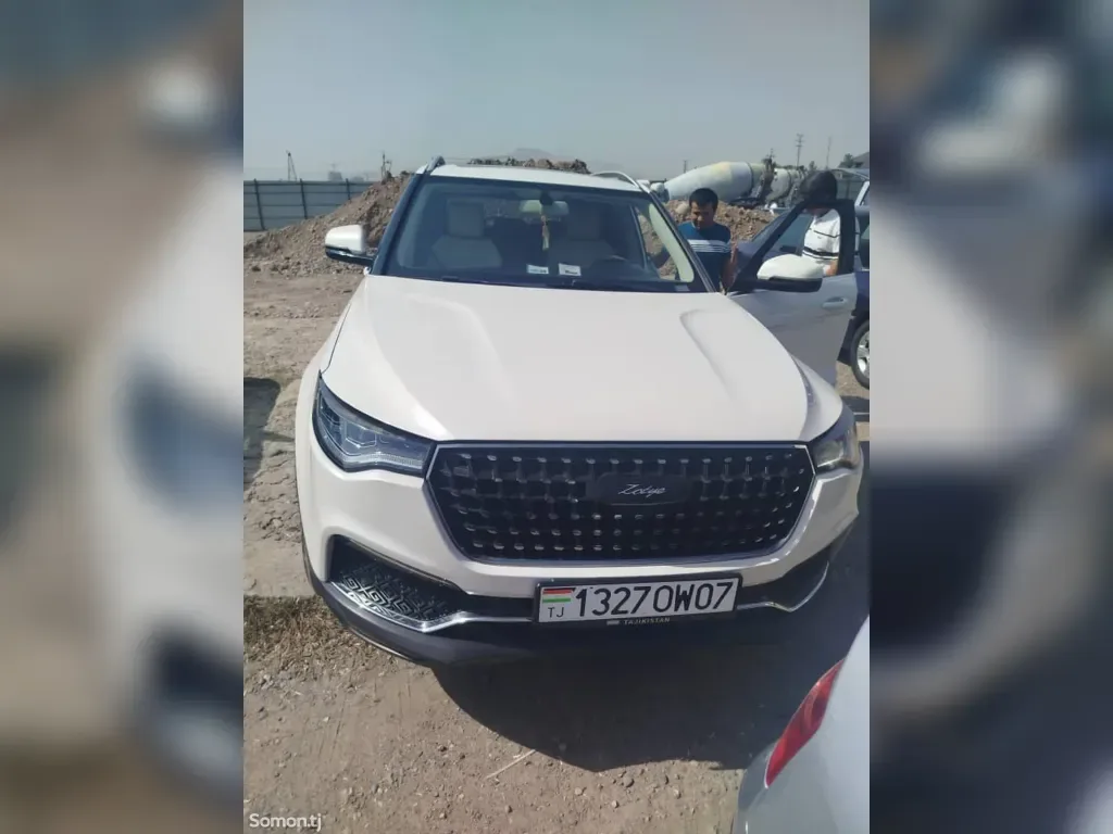 Zotye T700