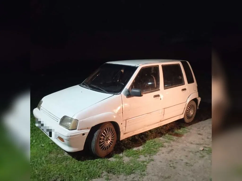 Daewoo Tico