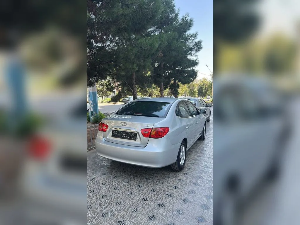Hyundai Avante