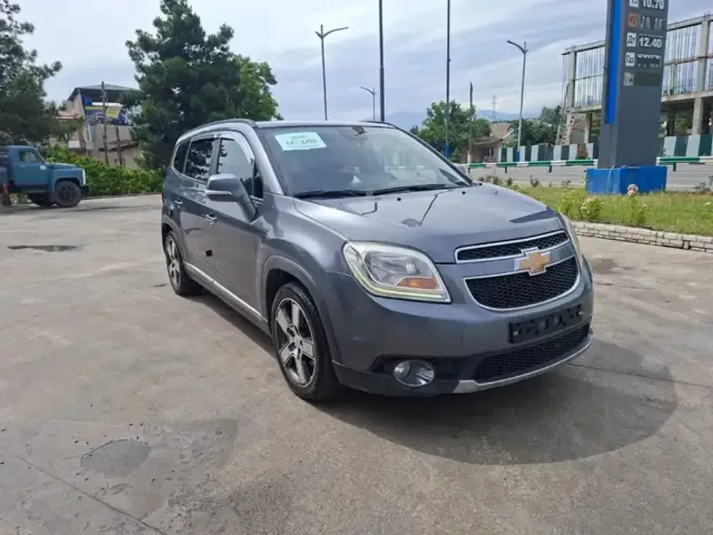 Chevrolet Orlando