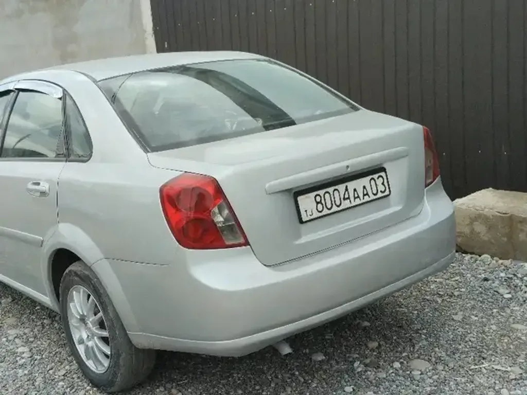 Chevrolet Lacetti
