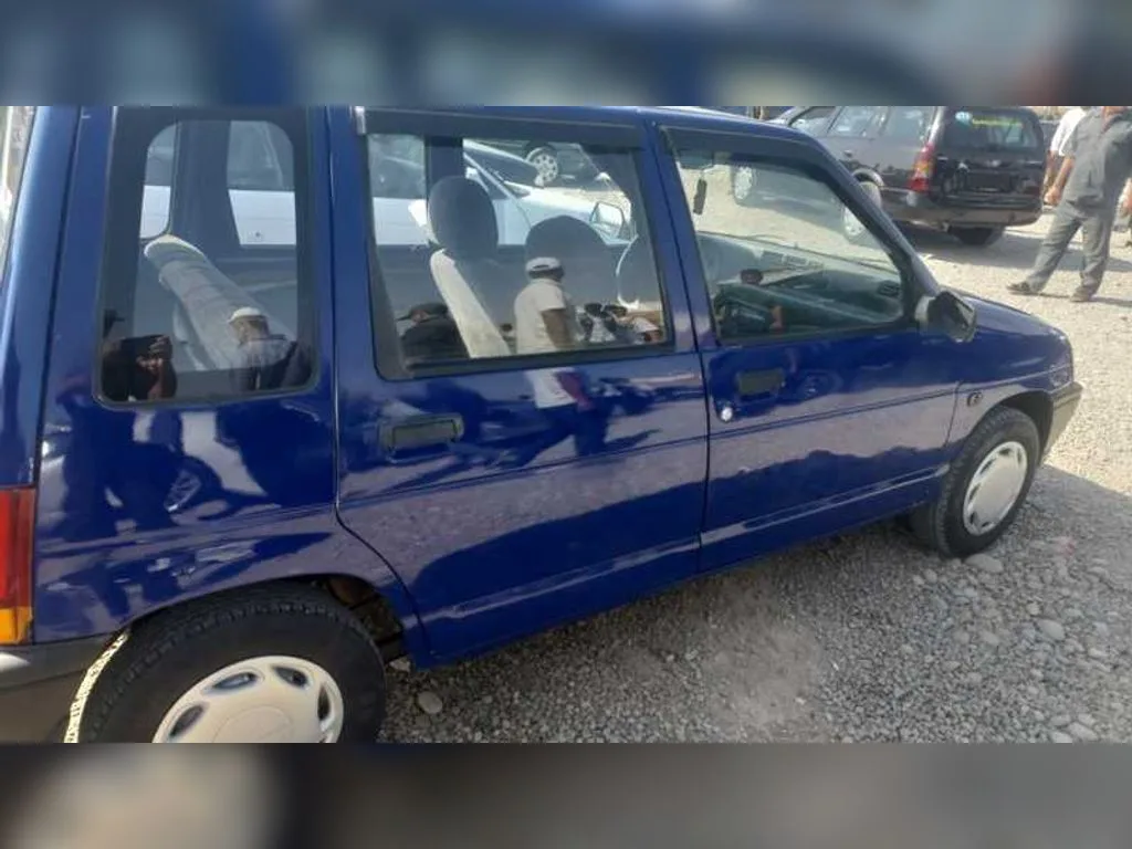 Daewoo Tico