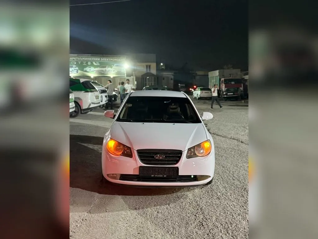 Hyundai Avante