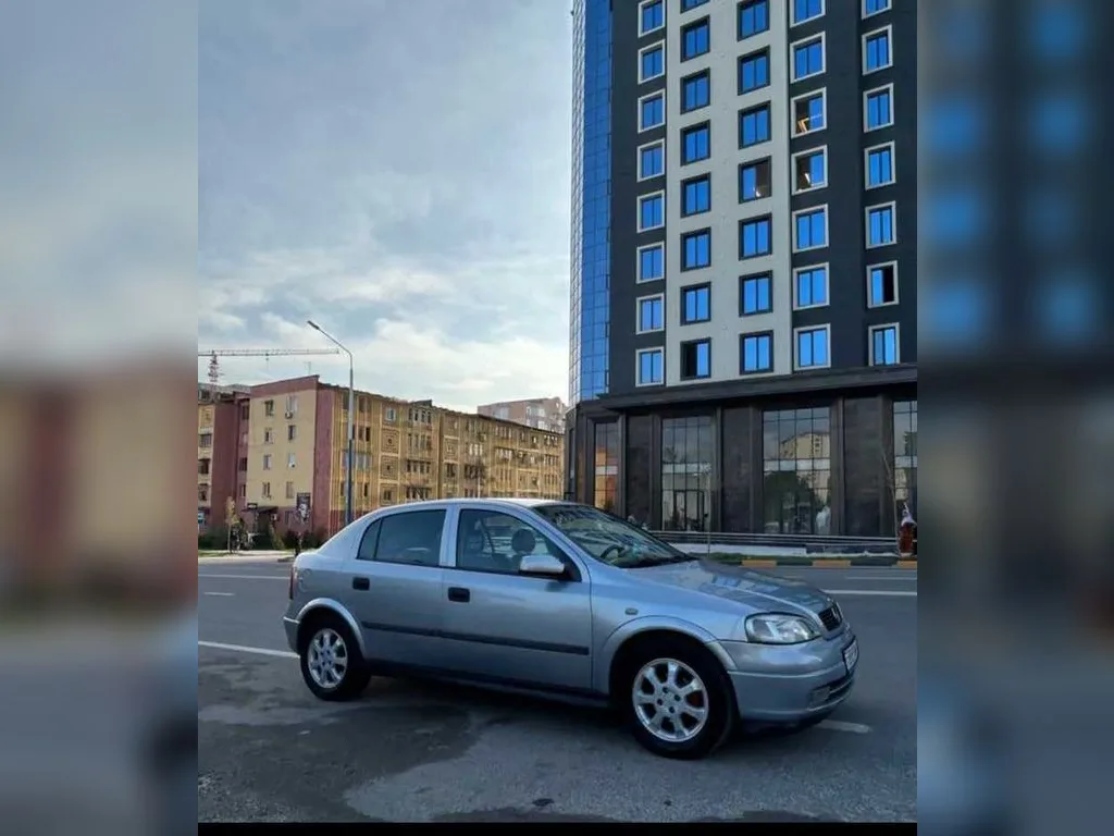 Opel Astra G