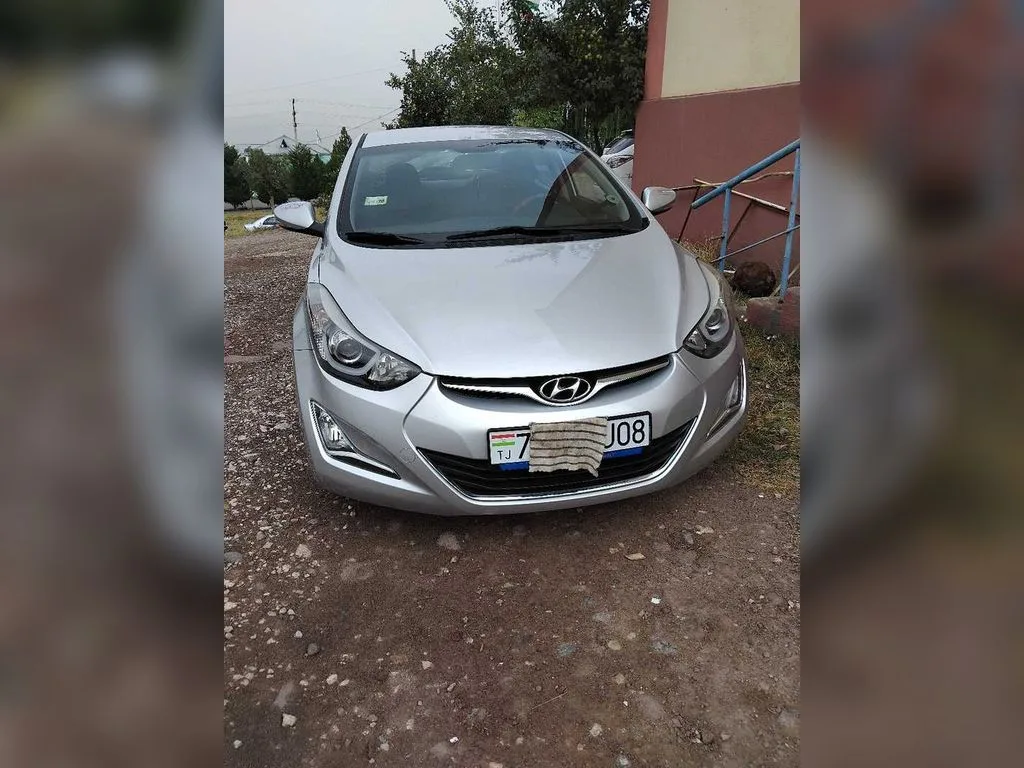 Hyundai Avante