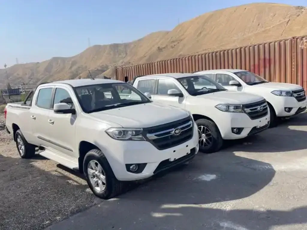Foton Tunland S