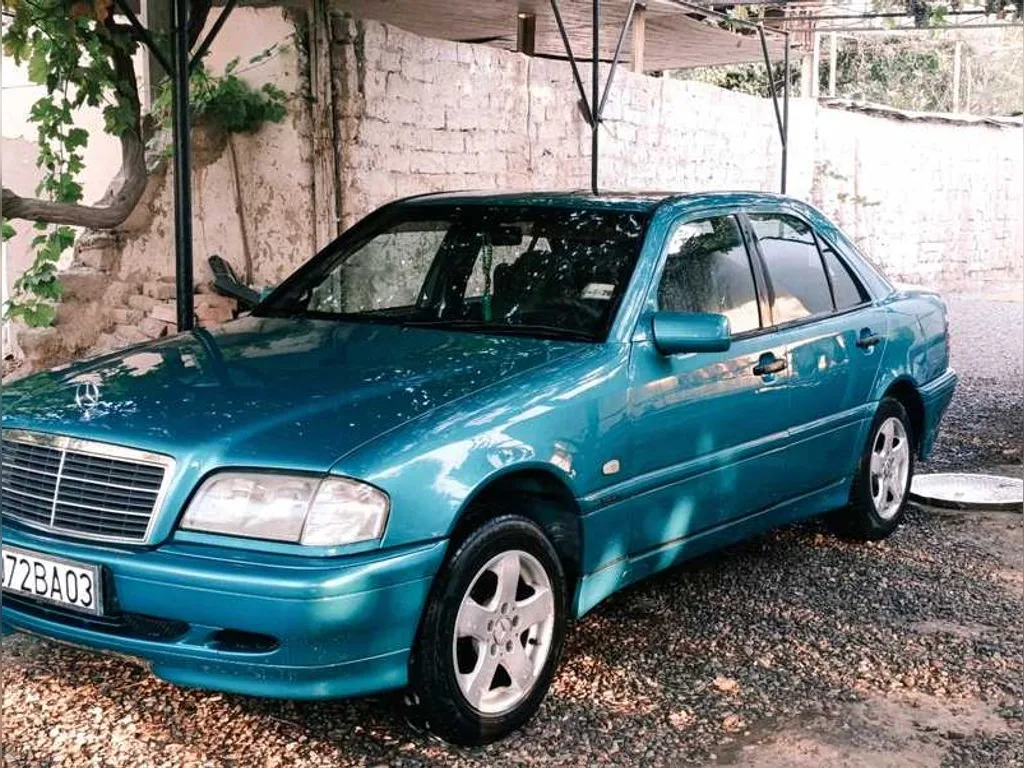 Mercedes-Benz С class