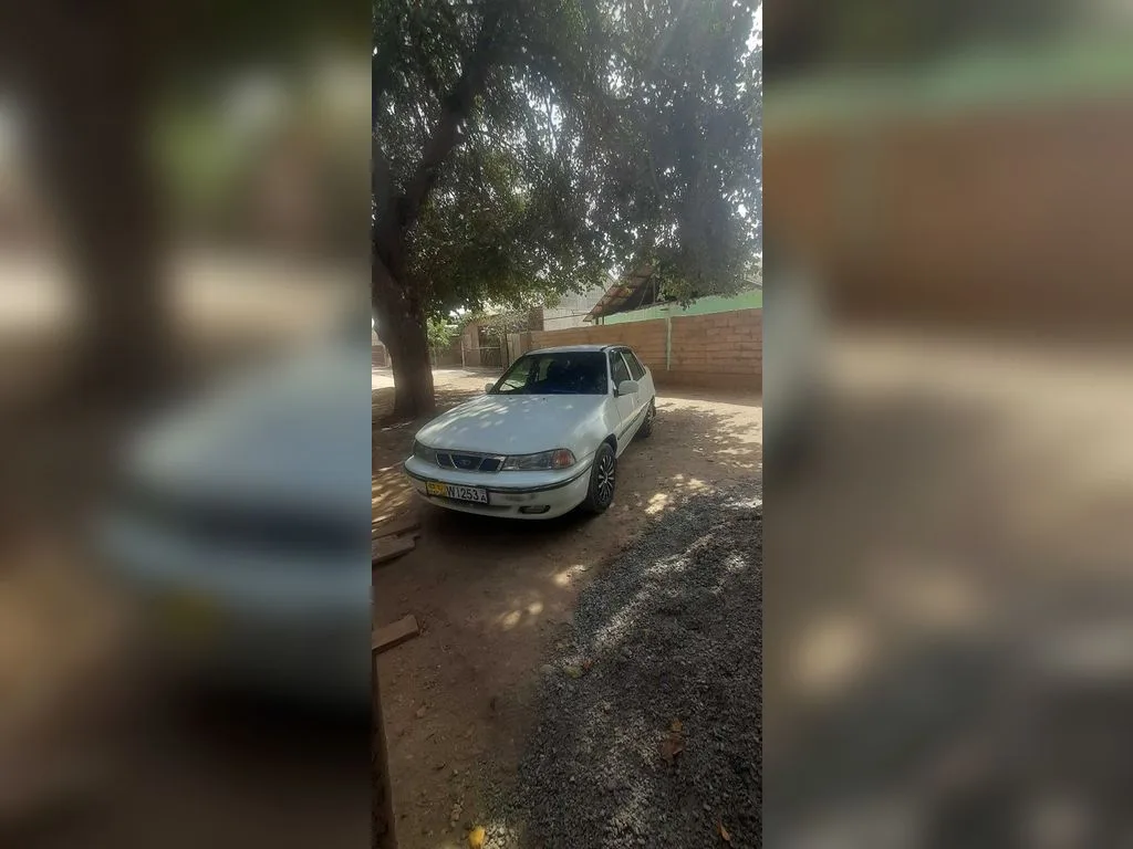 Daewoo Nexia