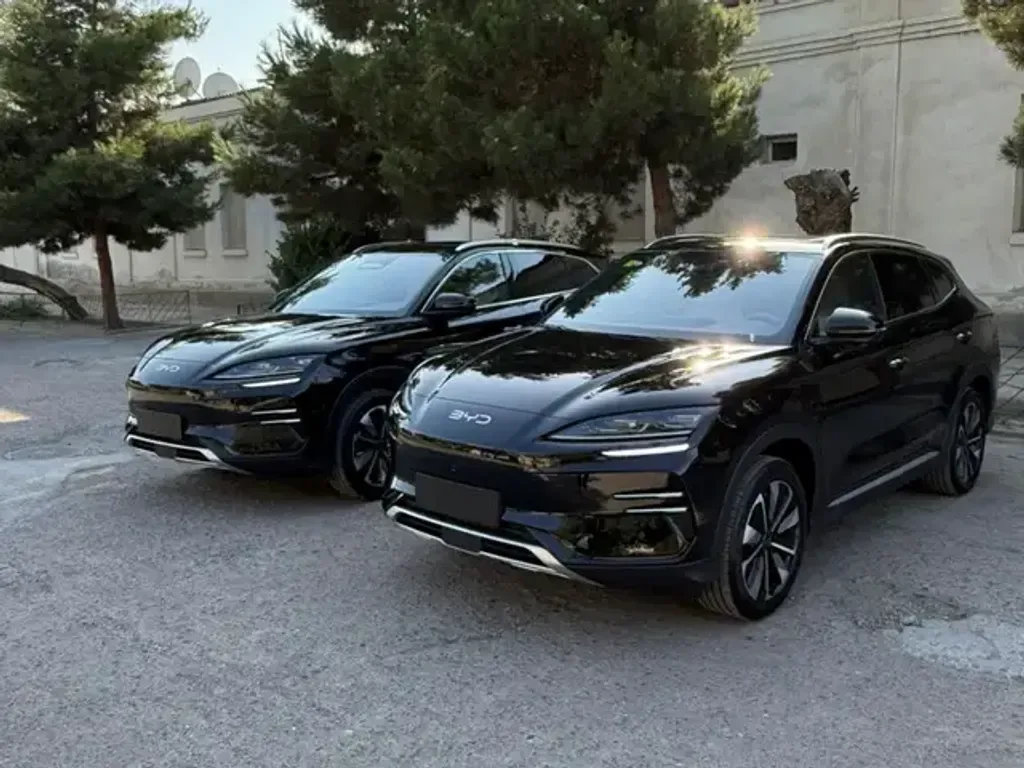 BYD Song Plus