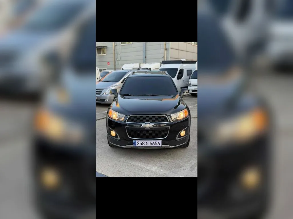 Chevrolet Captiva