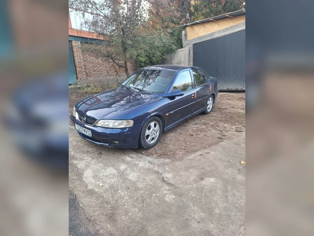 Opel Vectra B