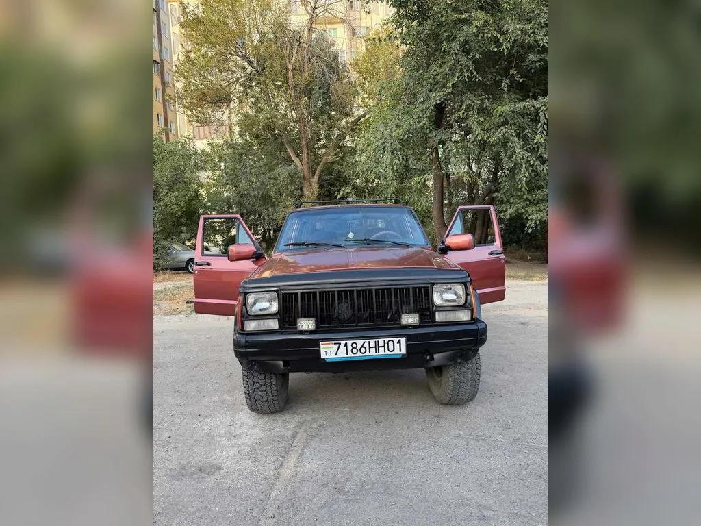 Jeep Grand Cherokee