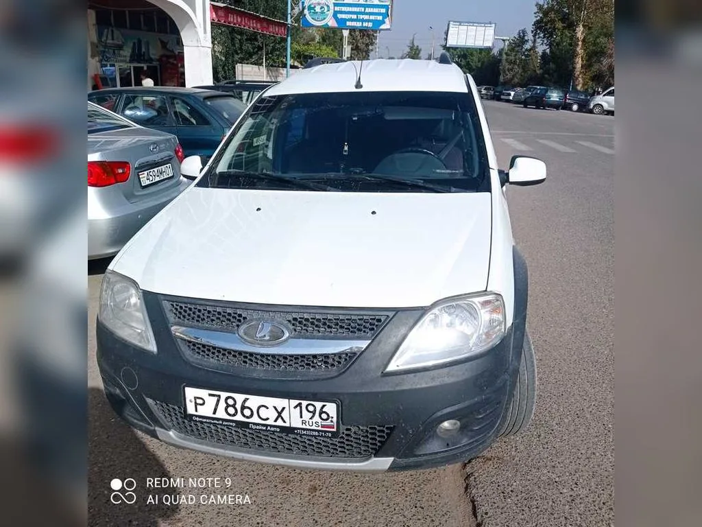 Lada Largus
