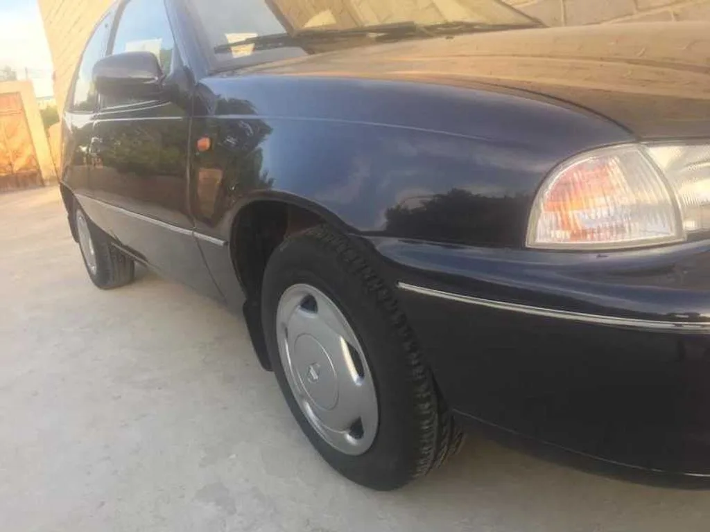Daewoo Nexia
