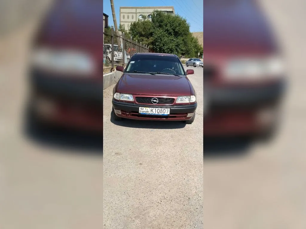 Opel Astra F