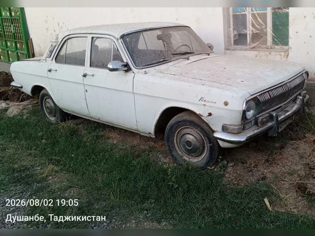 ГАЗ / GAZ 24