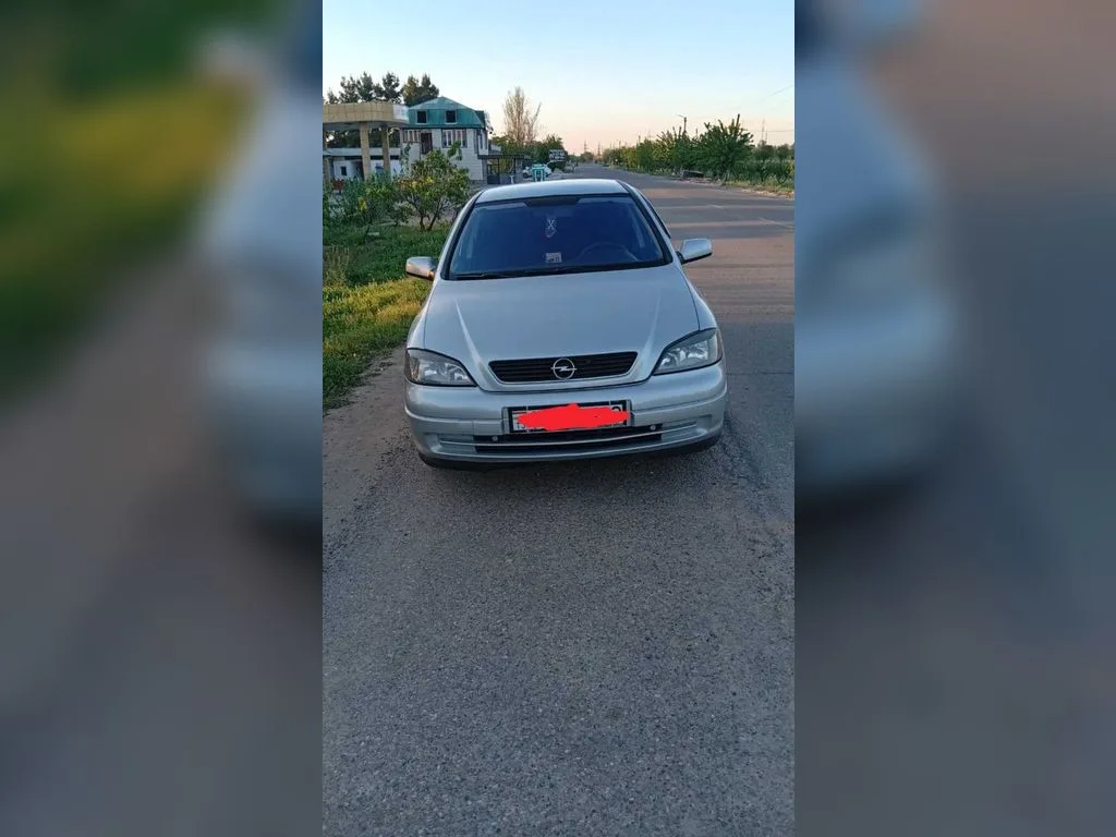Opel Astra G