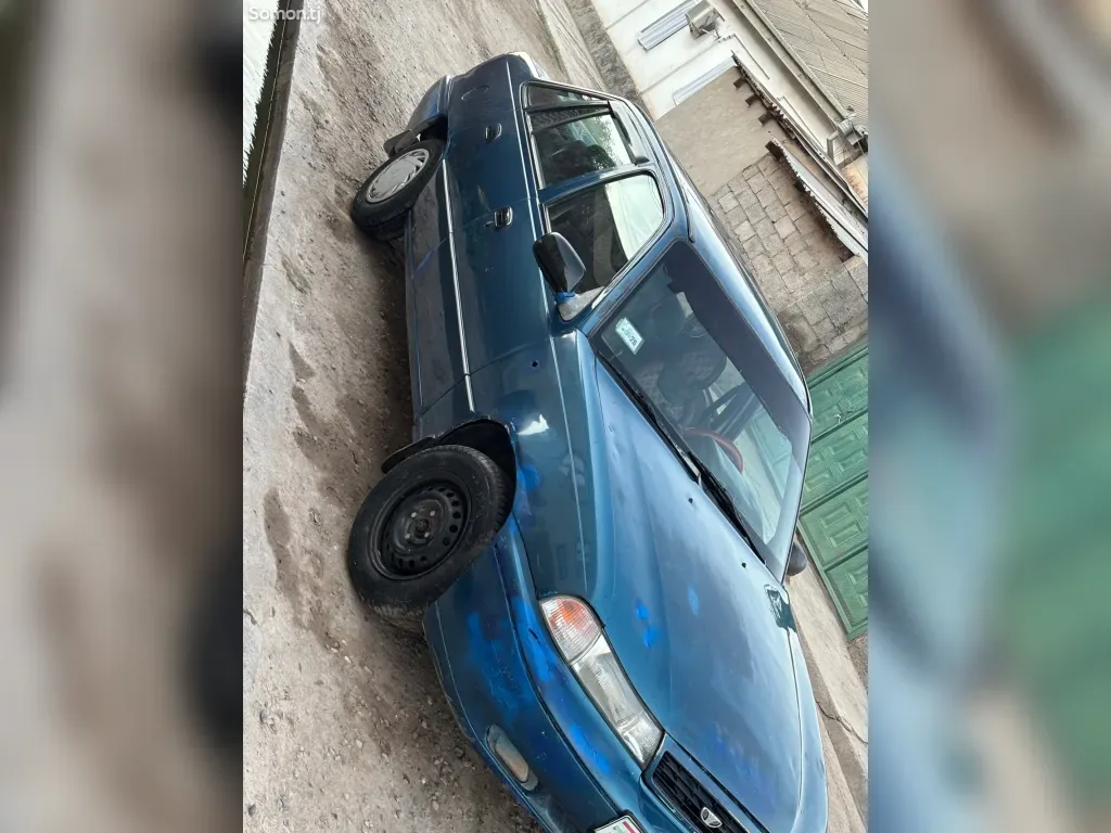 Daewoo Nexia