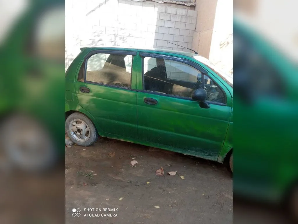 Daewoo Matiz