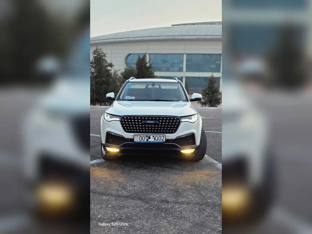 Zotye T700