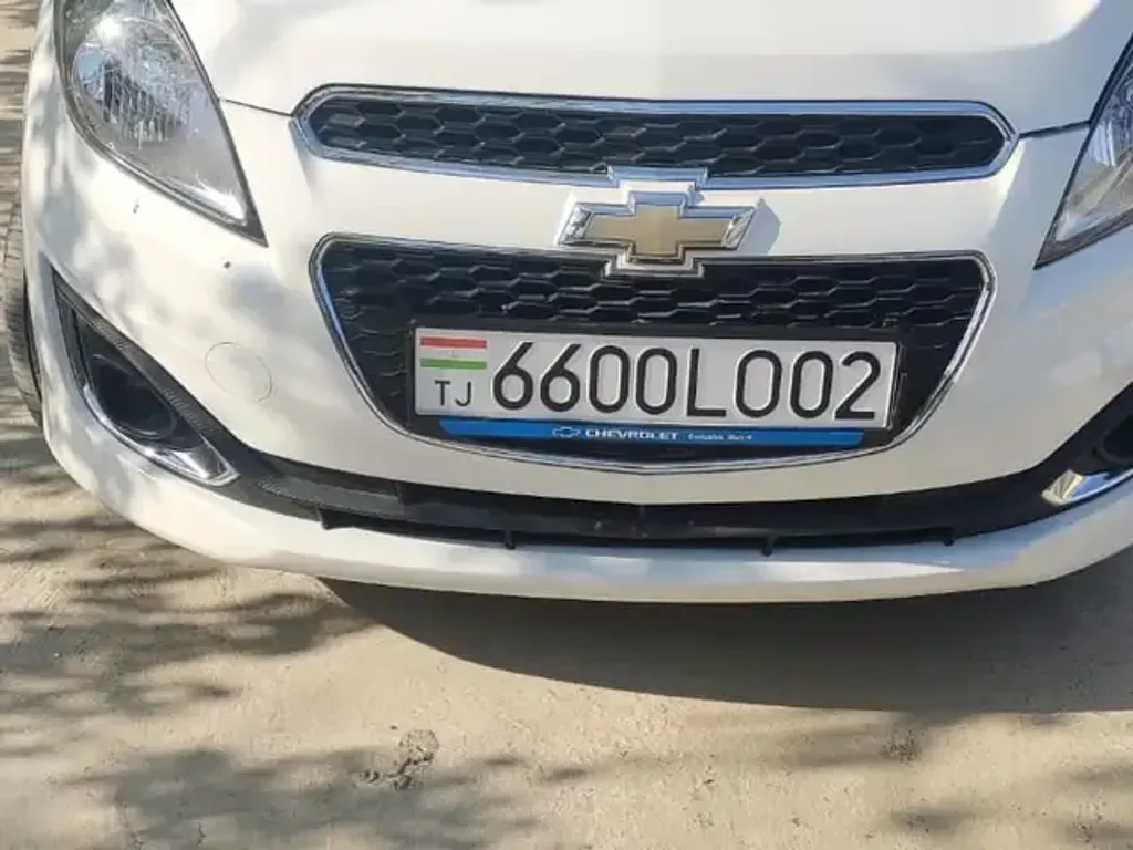 Chevrolet Spark