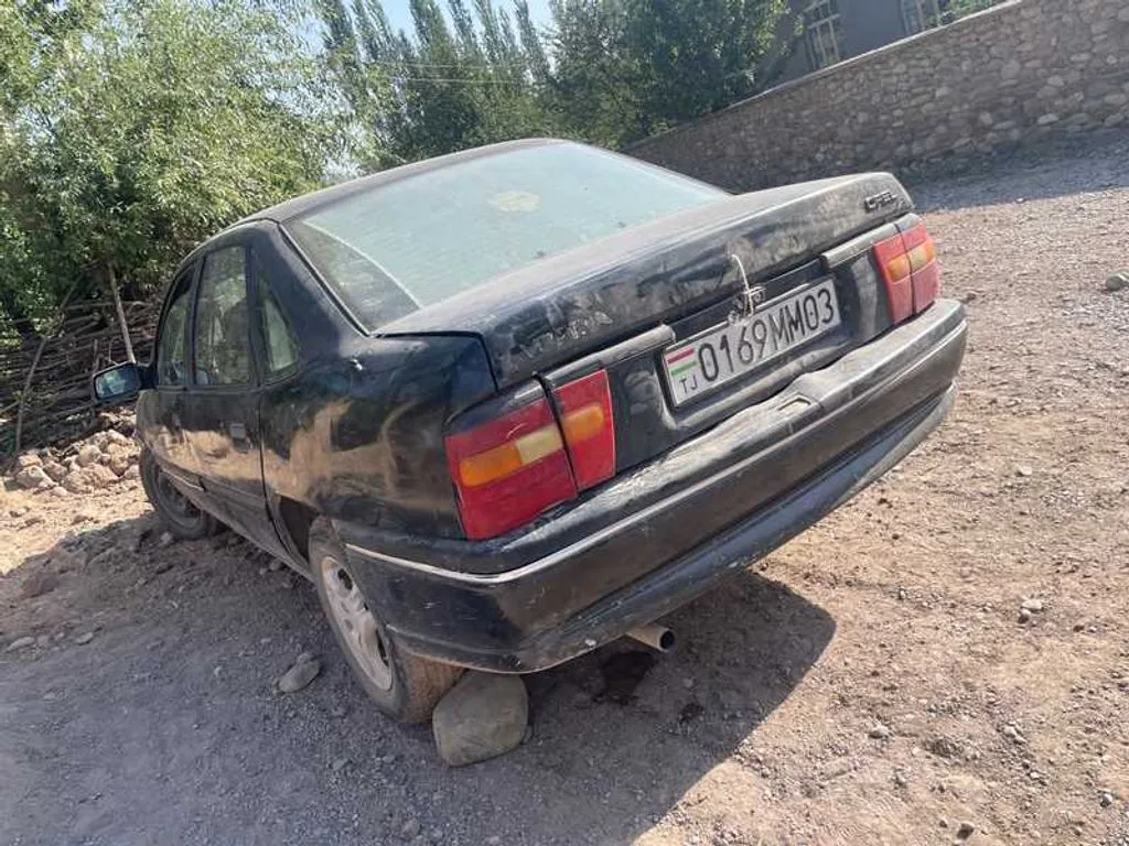 Opel Vectra A