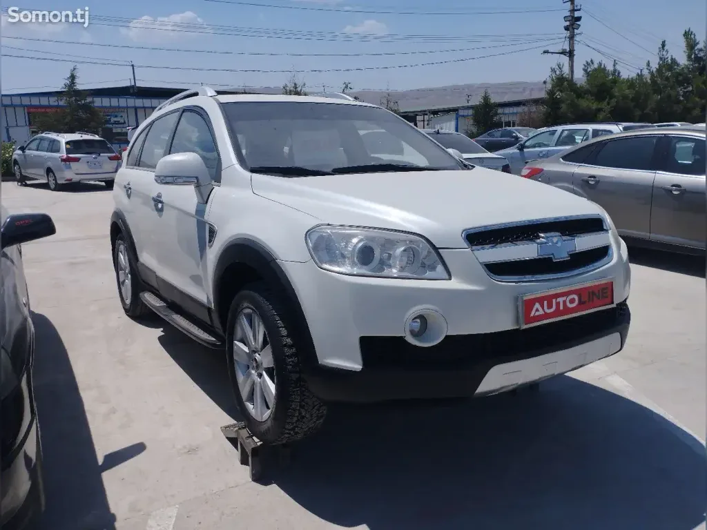 Chevrolet Captiva