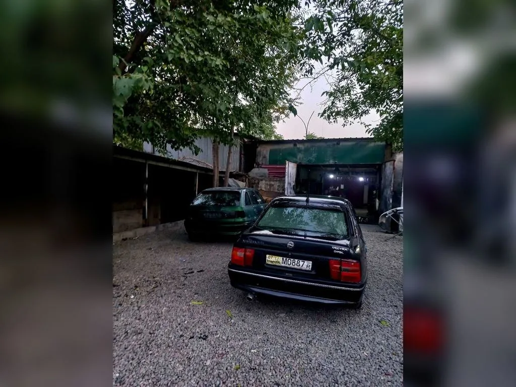 Opel Vectra A