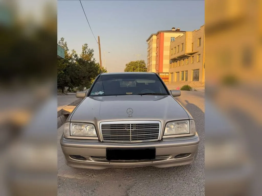 Mercedes-Benz С class