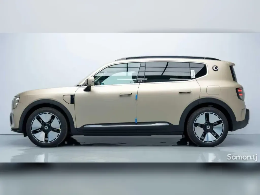 Smart №5, 2025 на заказ