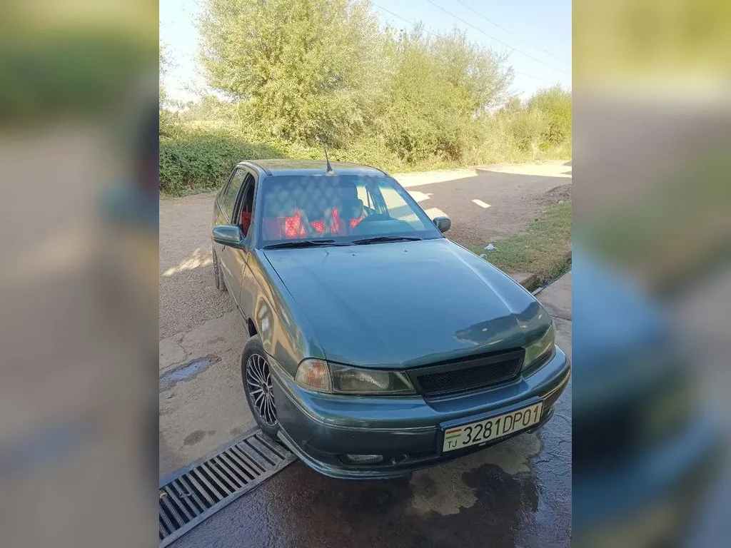 Daewoo Nexia