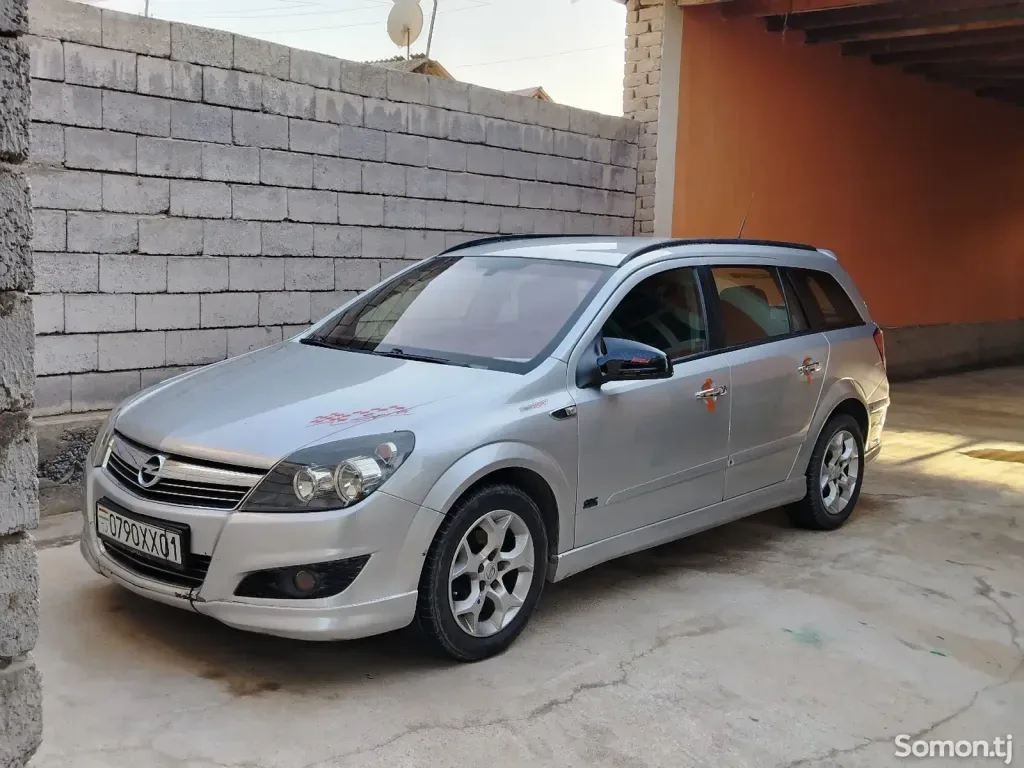 Opel Astra H