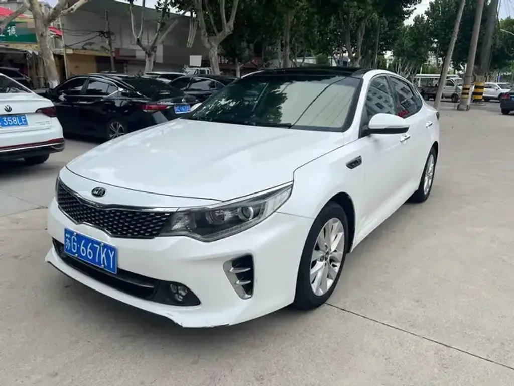 Kia K5