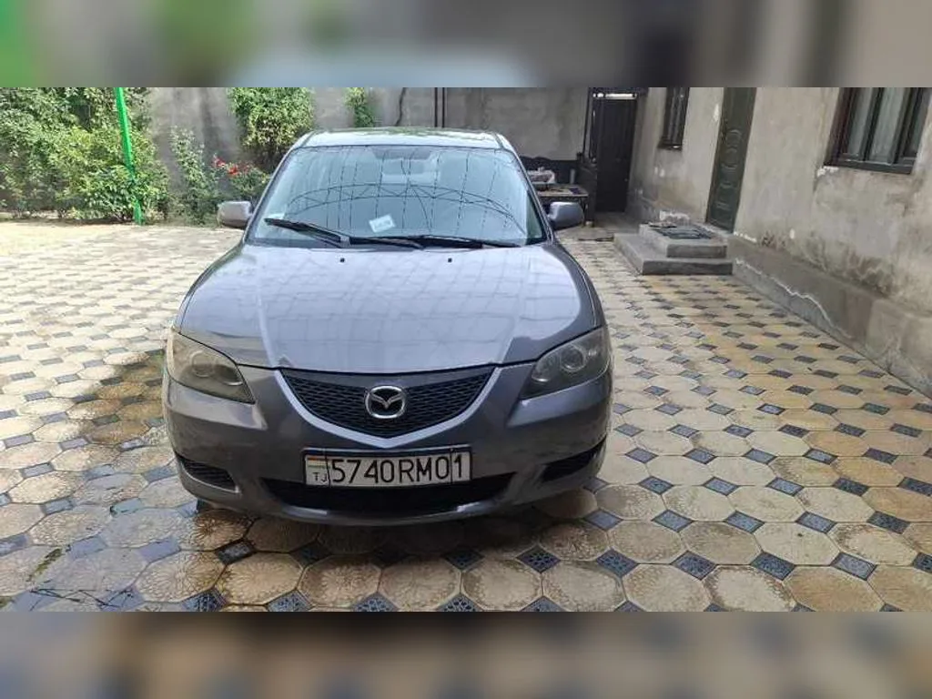 Mazda 3
