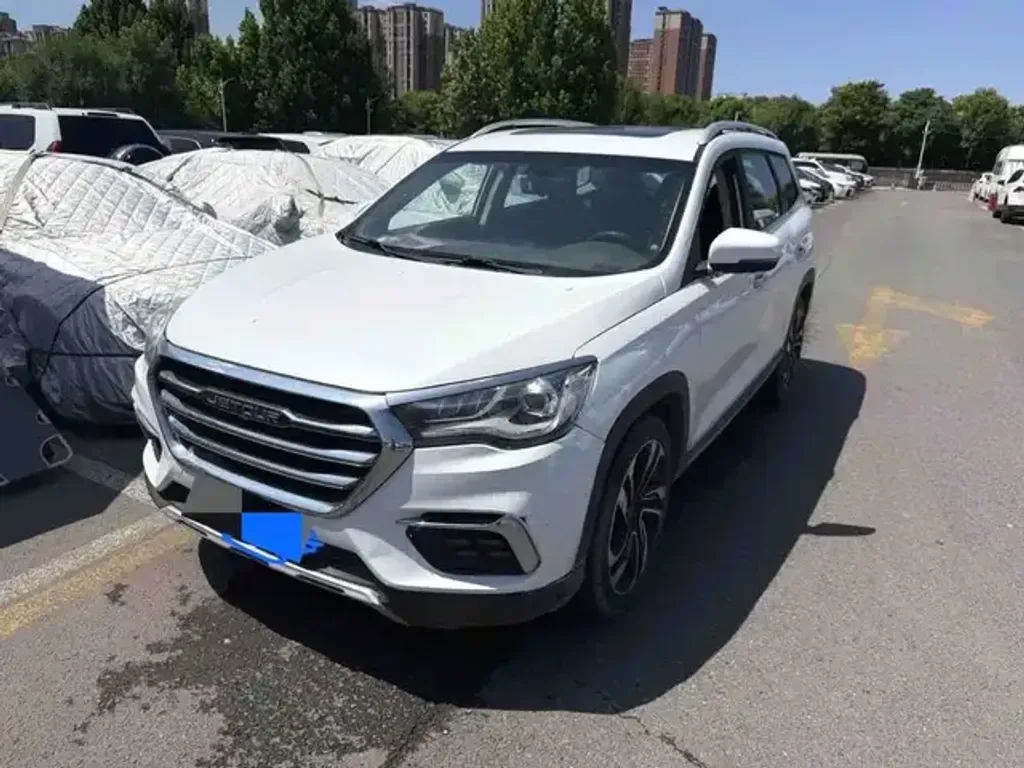 Jetour X90