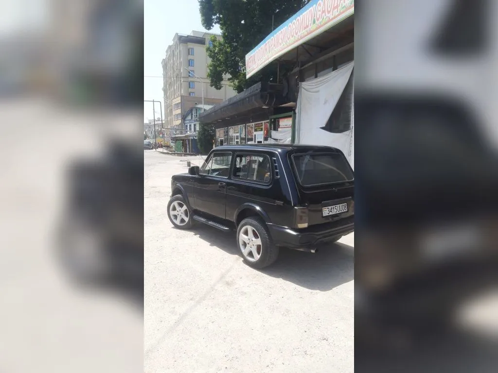 Lada Нива