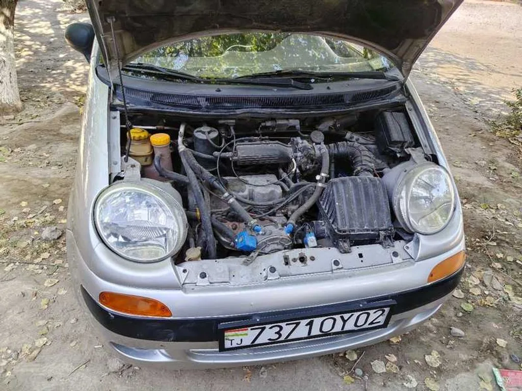 Daewoo Matiz