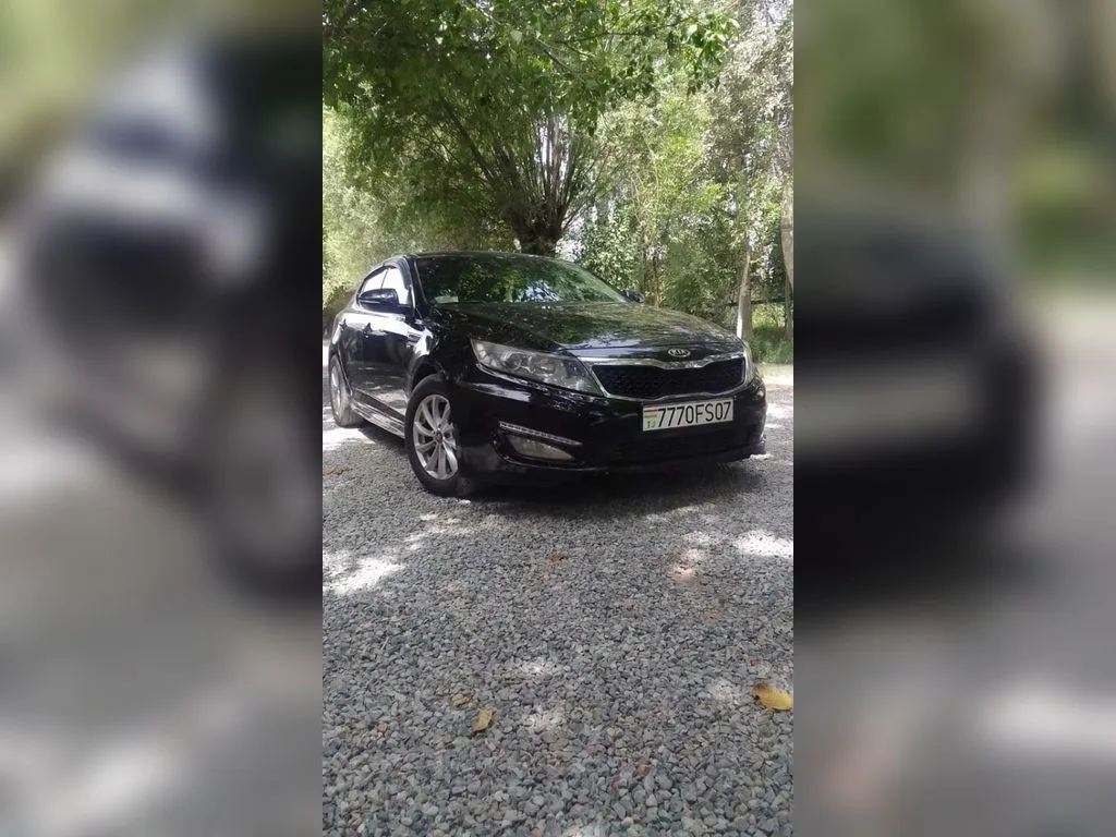 Kia K5