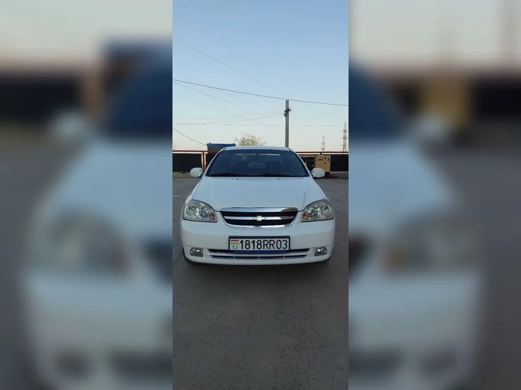 Chevrolet Lacetti