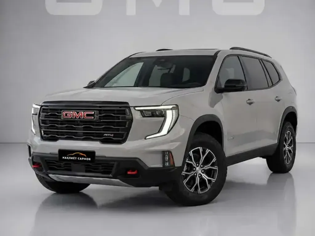 GMC Acadia