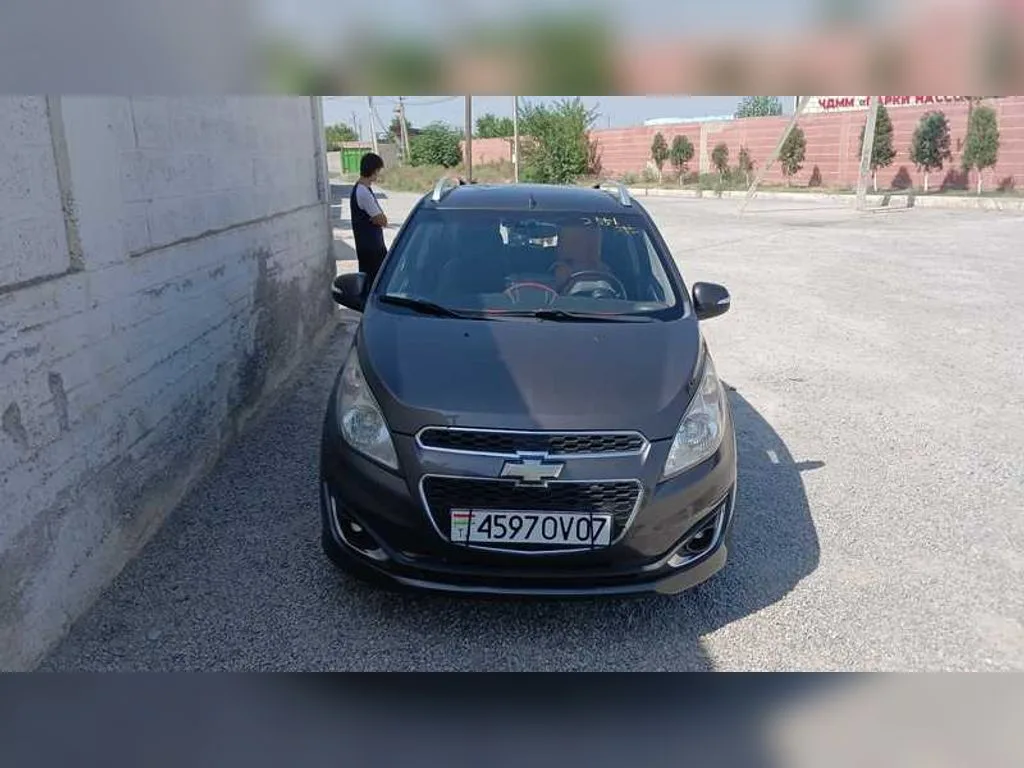 Chevrolet Spark