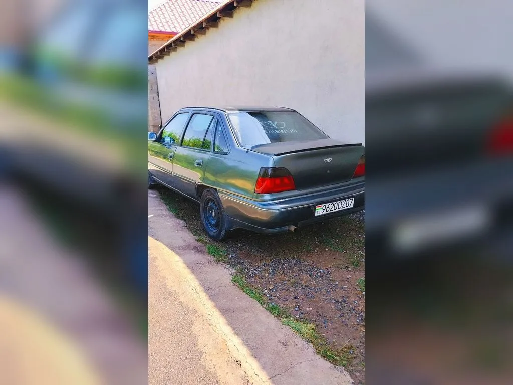 Daewoo Nexia