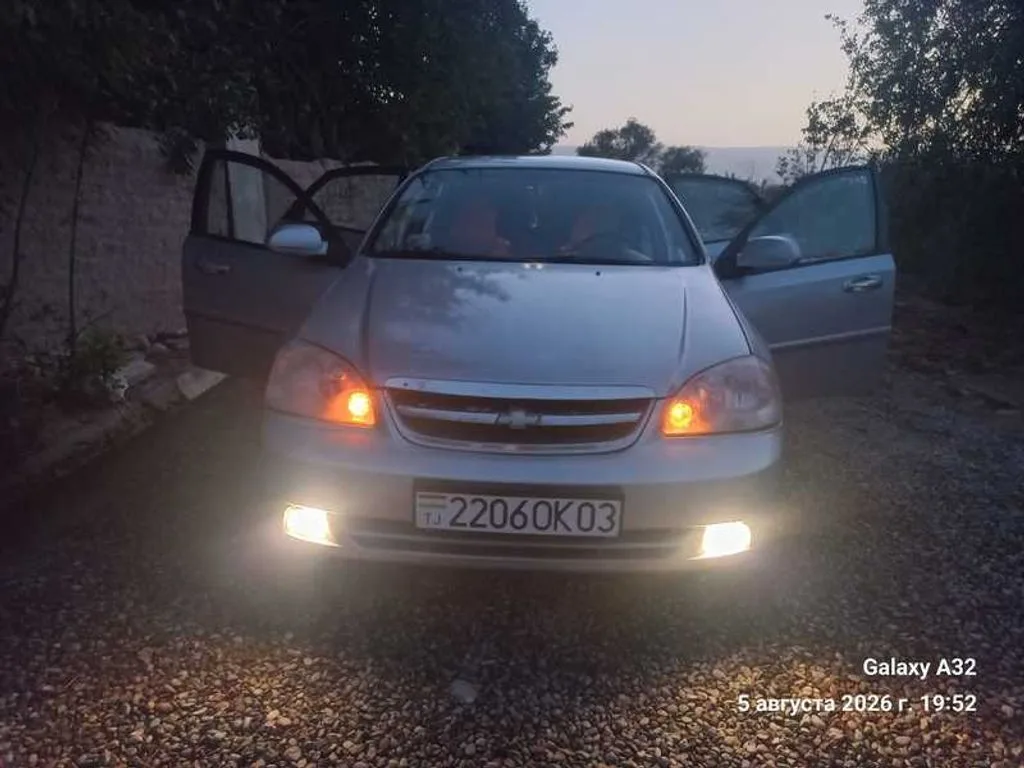 Chevrolet Express