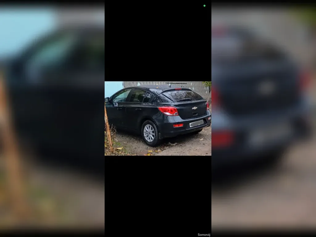 Chevrolet Cruze