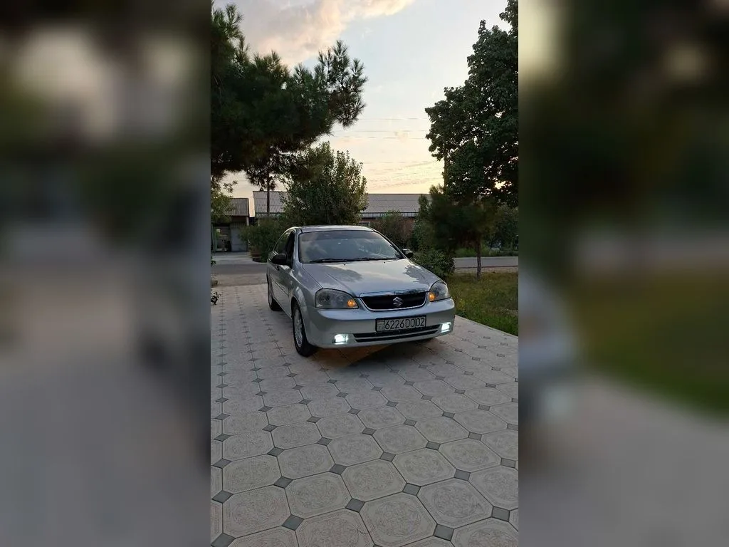 Chevrolet Lacetti