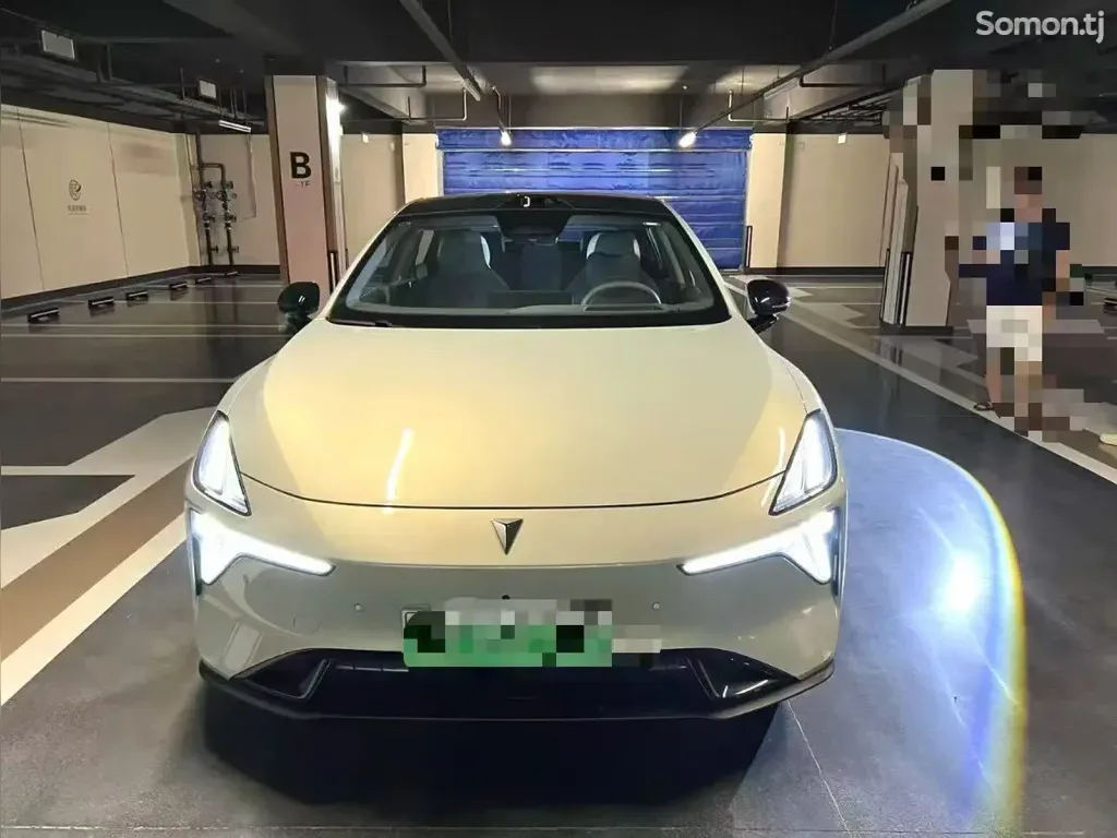 Changan Deepal Sl07