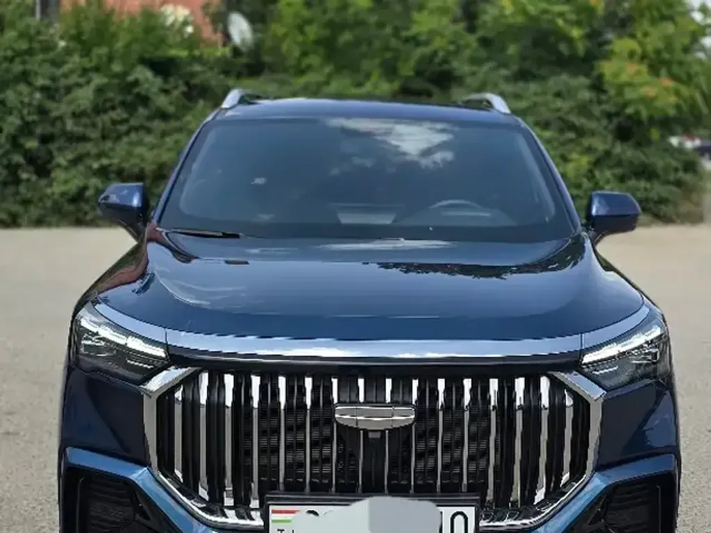 Geely Monjaro / Xingyue L